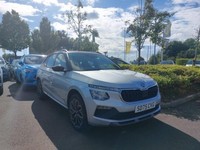 2025 Skoda Kamiq 1.0 TSI Design Edition 5dr DSG Hatchback Petrol Automatic