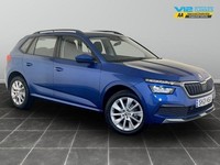 2021 Skoda Kamiq 1.0 TSI SE Euro 6 (s/s) 5dr Manual SUV Petrol Manual
