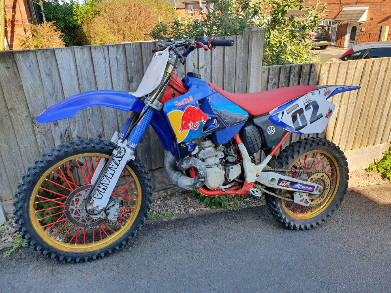 Yamaha yz250 1997 in NewcastleunderLyme, Staffordshire Gumtree