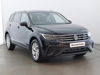 2025 Volkswagen Tiguan Allspace 1.5 TSI Life 5dr DSG SUV Petrol Automatic