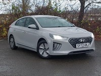 2022 Hyundai IONIQ 1.6 GDi Hybrid Premium 5dr DCT Hatchback Hybrid Automatic