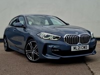 2021 BMW 1 Series 118i [136] M Sport 5dr Step Auto Hatchback Petrol Automatic