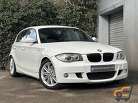 2022 BMW 1 Series 130i M Sport Hatchback Petrol Automatic