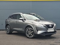 2022 Nissan Qashqai 1.3 DiG-T MH Tekna 5dr Hatchback Petrol Manual