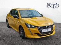 2022 Peugeot 208 1.2 PureTech Active Premium Hatchback 5dr Petrol Manual Euro 6 