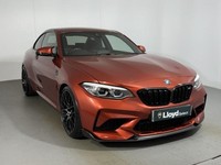 BMW M2 Competition 2dr DCT