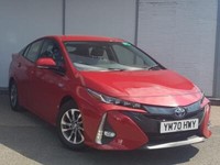 2020 Toyota Prius 1.8 VVTi Business Edition Plus 5dr CVT Hatchback Hybrid Automa