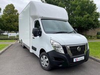 Nissan Interstar Low Loader With Full Closure Tail Lift Low Loader Diesel Manual