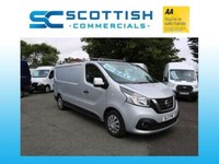 2017 NISSAN NV300 LOW MILES *NO VAT* YEARS MOT ULEZ EXCELLENT CONDITION vivaro
