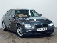 2017 BMW 3 Series 320d EfficientDynamics Plus 4dr Step Auto Saloon Diesel Automa