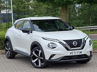 2022 Nissan Juke 1.0 DiG-T 114 Tekna 5dr Hatchback Petrol Manual
