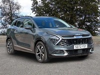 2023 Kia Sportage 1.6T GDI 48V ISG 4 5DR DCT AWD 4x4 Petrol Automatic