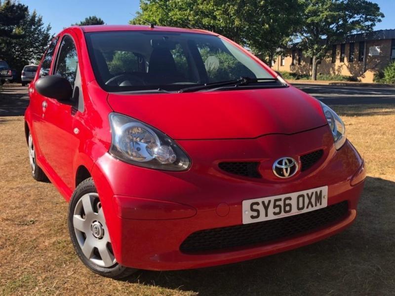 Toyota aygo 2006