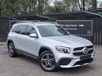 2022 Mercedes-Benz GLB GLB 200 AMG Line Premium 5dr 7G-Tronic SUV Petrol Automat