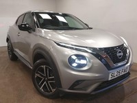 2025 Nissan Juke 1.0 DiG-T N-Connecta 5dr DCT Hatchback Petrol Automatic