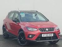 2020 SEAT Arona 1.0 TSI 115 Xcellence Lux [EZ] 5dr Hatchback Petrol Manual