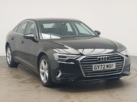 2022 Audi A6 40 TFSI Sport 4dr S Tronic [Tech Pack] Saloon Petrol Automatic