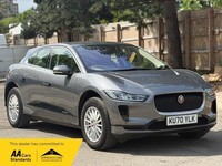 Jaguar I-PACE SONE FORMER KEEPER*MOT DUE 30/10/2026*FREE BREAKDOWN COVER*FREE TH