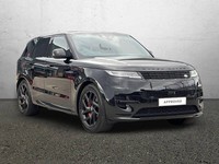 LAND ROVER RANGE ROVER SPORT 3.0 P460e Edition 5dr Auto