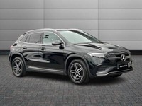 2022 Mercedes-Benz EQA-Class EQA 250 SUV Automatic Hatchback Electric Automatic