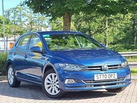 2020 Volkswagen Polo 1.0 TSI 110 SEL 5dr HATCHBACK PETROL Manual