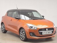 2024 Suzuki Swift 1.2 Dualjet 83 12V Hybrid SZ5 5dr Auto Hatchback Petrol Automa