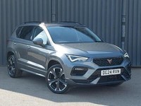 2024 Cupra Ateca 1.5 EcoTSI V2 5dr DSG Estate Petrol Automatic