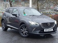 2018 Mazda CX-3 2.0 Sport Nav 5dr HATCHBACK PETROL Manual