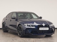 2026 BMW M3 M3 xDrive 530 Competition M 4dr Step Auto Saloon Petrol Automatic