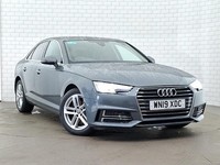 2019 Audi A4 35 TDI SE 4dr S Tronic SALOON DIESEL Automatic
