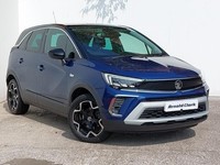 2021 Vauxhall Crossland 1.2 Turbo [130] Elite 5dr Auto Hatchback Petrol Automati