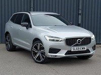 2019 Volvo XC60 2.0 B4D R DESIGN Pro 5dr AWD Geartronic SUV Diesel Automatic