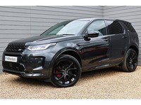 2023 Land Rover Discovery Sport 1.5 P300e R-Dynamic SE 5dr Auto [5 Seat] ESTATE 