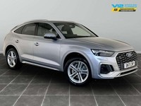 2021 Audi Q5 50 TFSI e Quattro S Line 5dr S Tronic ESTATE PETROL/ELECTRIC Automa