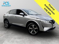 2023 Nissan Qashqai DIG-T MHEV N-Connecta SUV HYBRID Manual