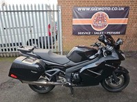 Triumph Sprint GT 1050 ABS '2012' - ONLY 9252 MILES-HEATED GRIPS-SIDE PANNIERS