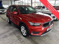2019 Volvo XC40 T4 Momentum SUV Petrol Automatic