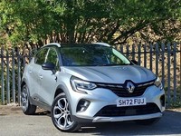 2022 Renault Captur 1.0 TCE 90 Techno 5dr HATCHBACK PETROL Manual