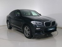 BMW X4 xDrive20d M Sport 5dr Step Auto