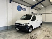 2022 Volkswagen Transporter 2.0 TDI T28 Startline Panel Van 5dr Diesel Manual FW
