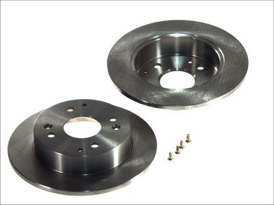 Brake disc FERODO DDF565