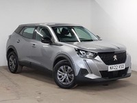 2022 Peugeot 2008 1.2 PureTech Active Premium 5dr SUV Petrol Manual