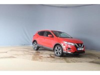 2017 Nissan Qashqai DIG-T N-Connecta SUV Petrol Automatic