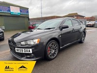 2009 Mitsubishi Lancer Evolution X 2.0 GSR FQ-300 4dr SST / FULL SERVICE HISTORY