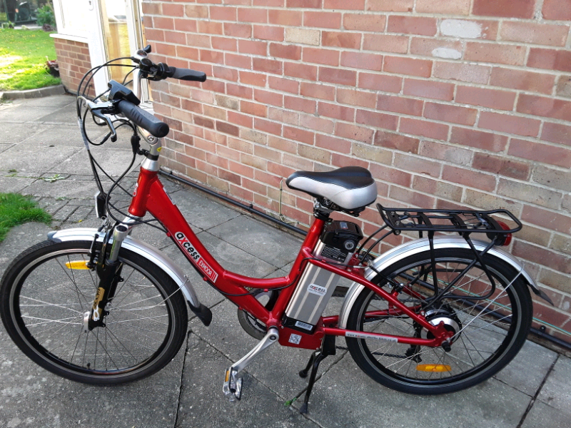 flying wheels electric bike tours