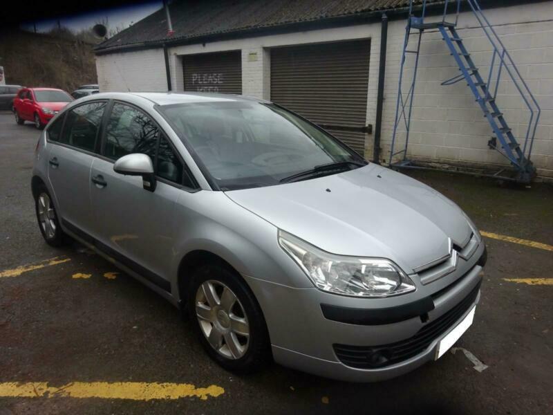 Citroen c4 2006 года