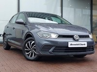 2022 Volkswagen Polo 1.0 Life 5dr Hatchback Petrol Manual