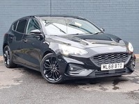 2018 Ford Focus 1.0 EcoBoost 125 ST-Line X 5dr HATCHBACK PETROL Manual