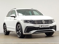 2021 Volkswagen Tiguan 1.5 TSI 150 R-Line 5dr DSG ESTATE PETROL Automatic