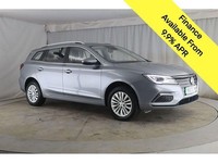 2022 MG MG5 Exclusive Long Range Estate Electric Automatic